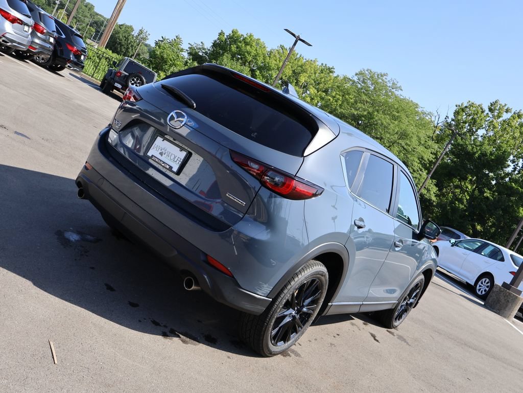 Used 2025 MAZDA CX-5 Carbon Edition AWD/4WD image 7