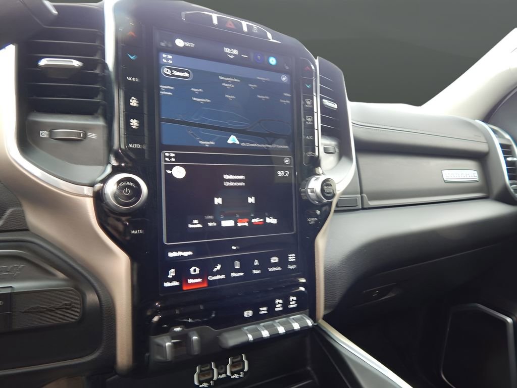 Used 2024 RAM 3500 Laramie image 16