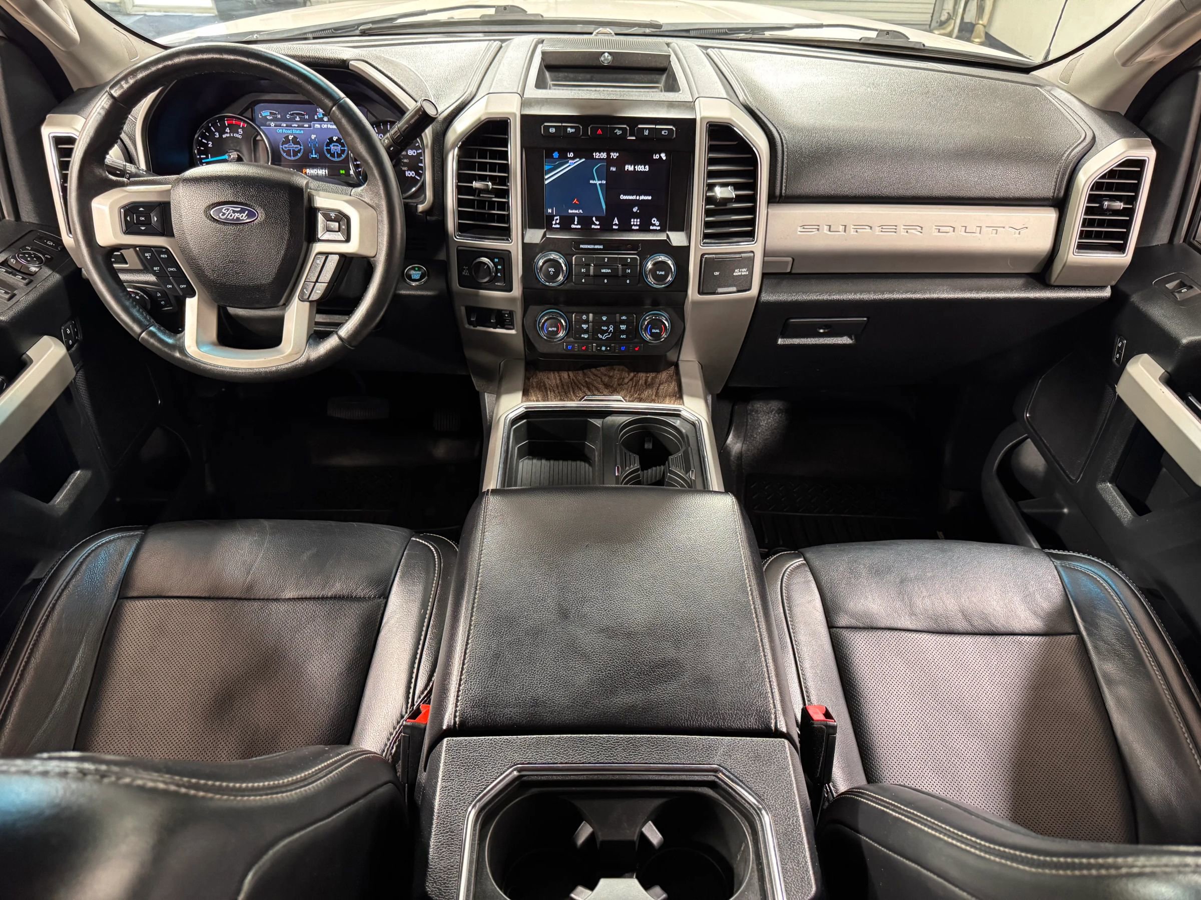 Used 2019 Ford F350 Lariat w/ Lariat Ultimate Package image 23