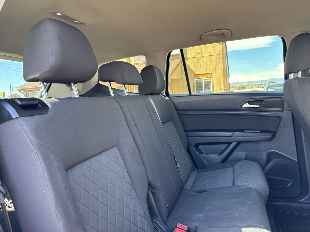 Used 2021 Volkswagen Atlas S image 18