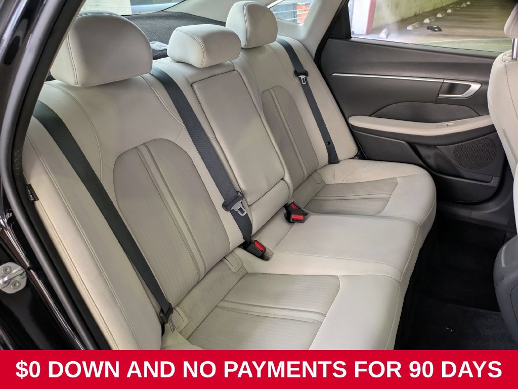 Used 2025 Hyundai Sonata SEL FWD image 27