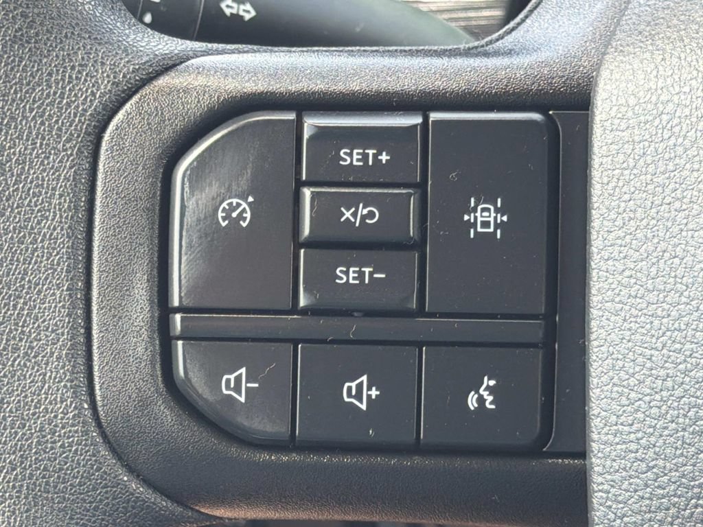 Certified 2024 Ford F150 STX w/ Mobile Office Package RWD image 15