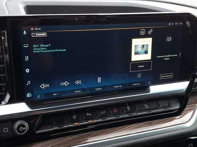 Used 2026 Chevrolet Silverado 2500 LT w/ Trail Boss Package image 12