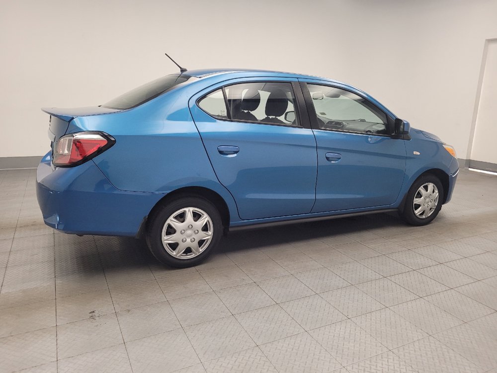 Used 2024 Mitsubishi Mirage G4 LE FWD image 10