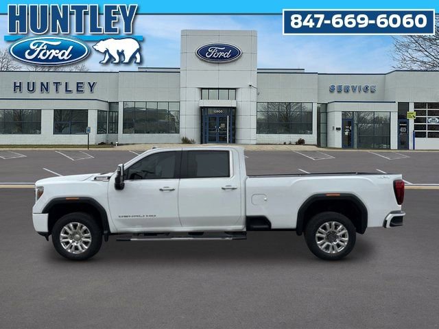 Used 2021 GMC Sierra 3500 Denali w/ Denali Ultimate Package image 7
