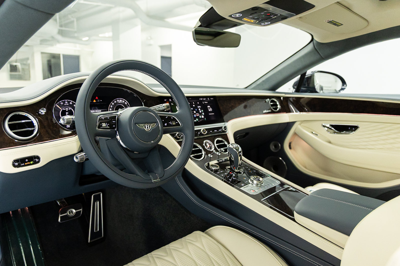 New 2026 Bentley Continental GT AWD/4WD image 29
