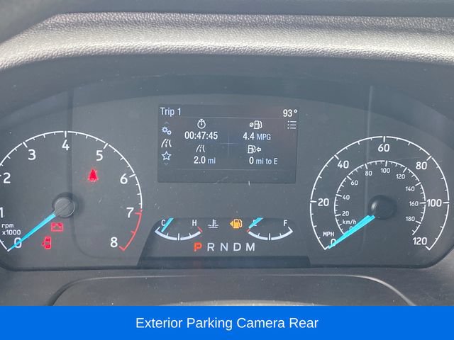Used 2024 Ford Transit 250 148 High Roof Extended AWD image 9