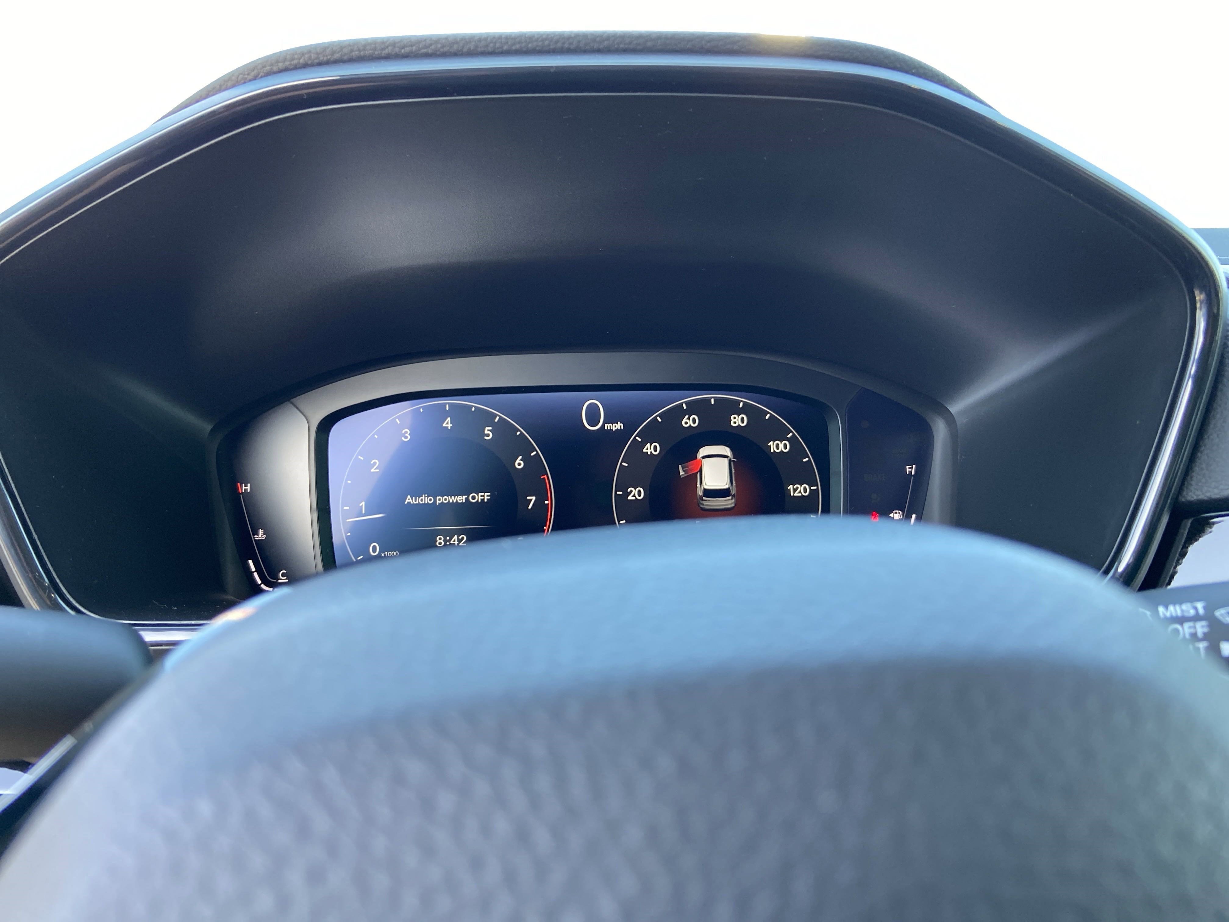 New 2026 Honda CR-V EX-L image 24