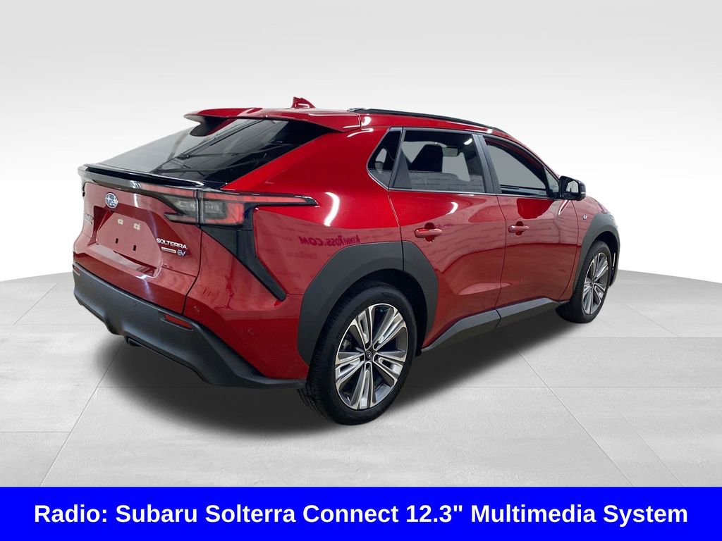 Used 2023 Subaru Solterra AWD image 4