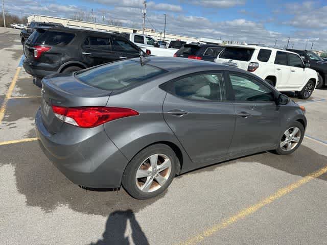 Used 2013 Hyundai Elantra GLS w/ Preferred Pkg image 13
