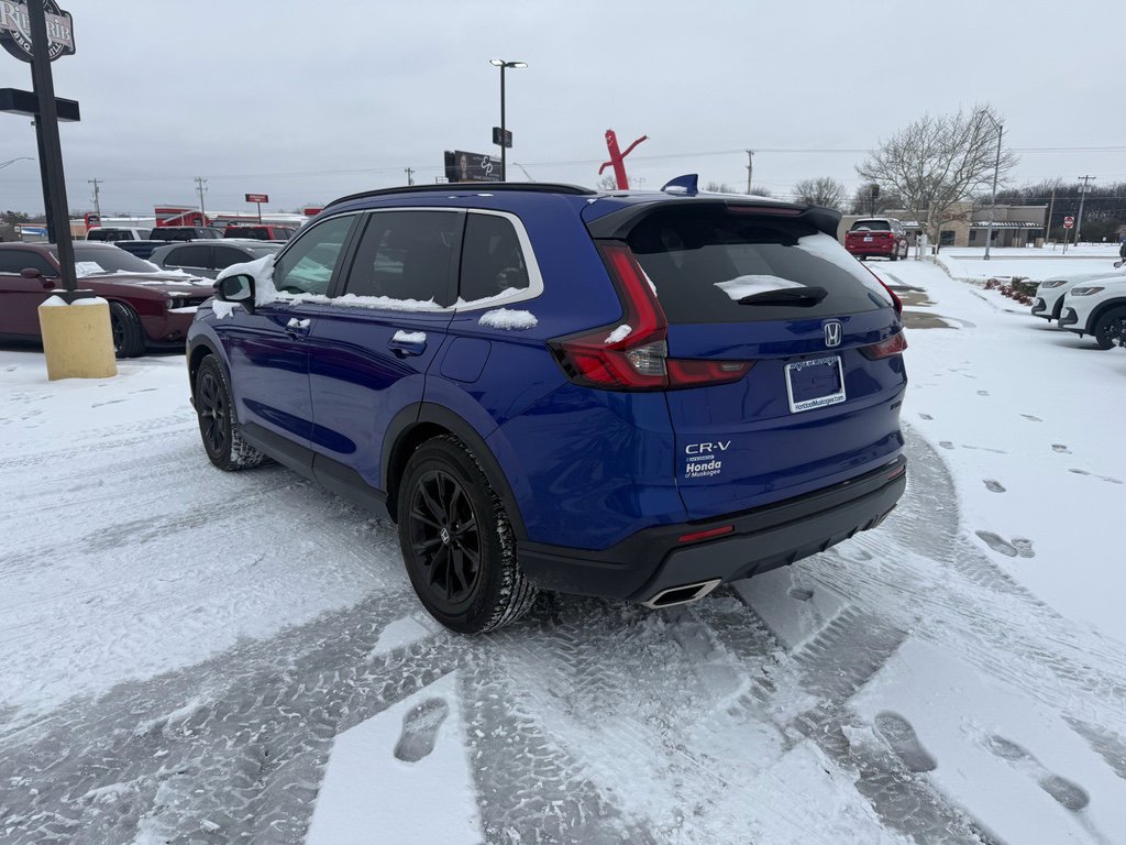 Used 2024 Honda CR-V Sport-L image 3
