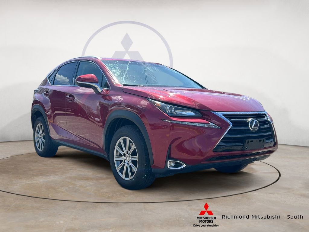 Used 2017 Lexus NX 200t AWD w/ Accessory Package 2 image 1