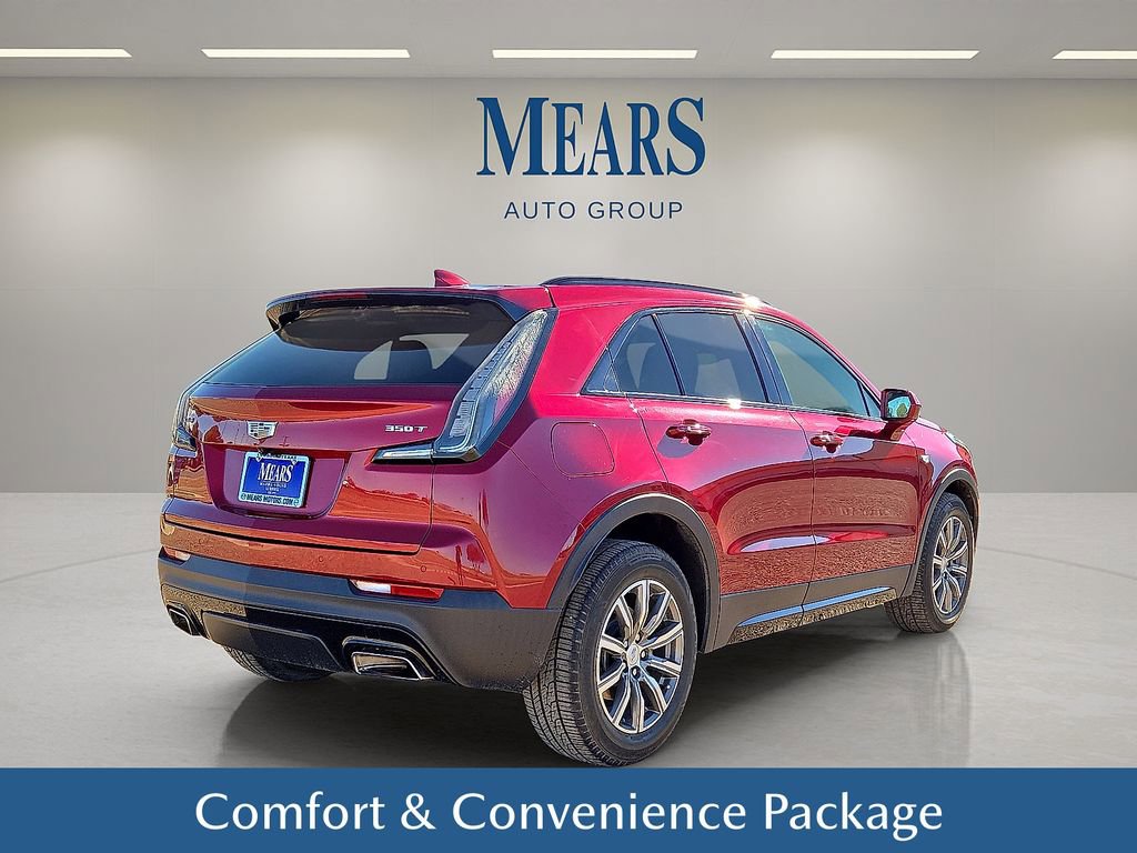 Used 2020 Cadillac XT4 Sport image 6