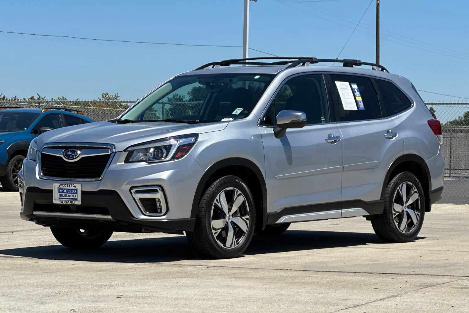 Used 2019 Subaru Forester Touring w/ Popular Package #3 AWD/4WD image 7