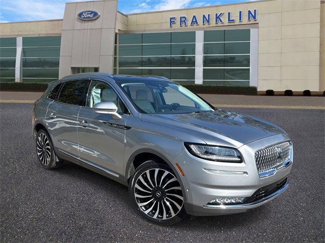 Used 2021 Lincoln Nautilus Black Label w/ Cargo Utility Package