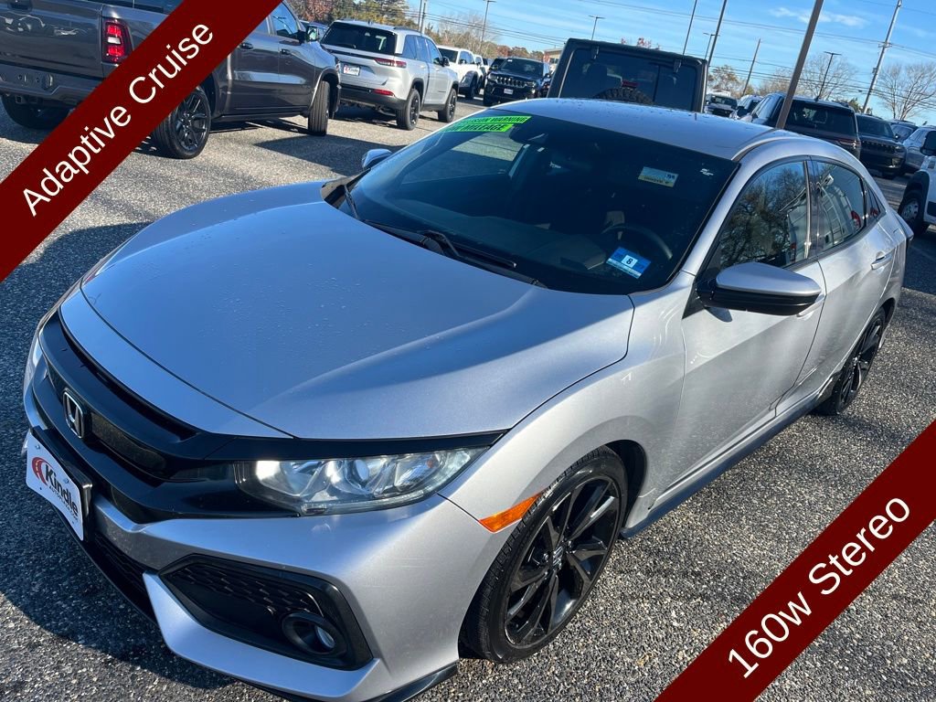 Used 2019 Honda Civic Sport image 4
