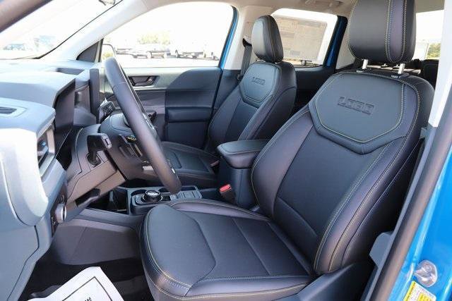 New 2025 Ford Maverick Lobo image 16