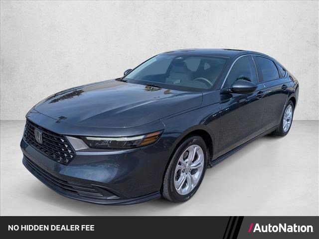 Used 2023 Honda Accord LX