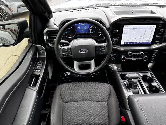 Certified 2023 Ford F150 XLT w/ Equipment Group 302A High image 5