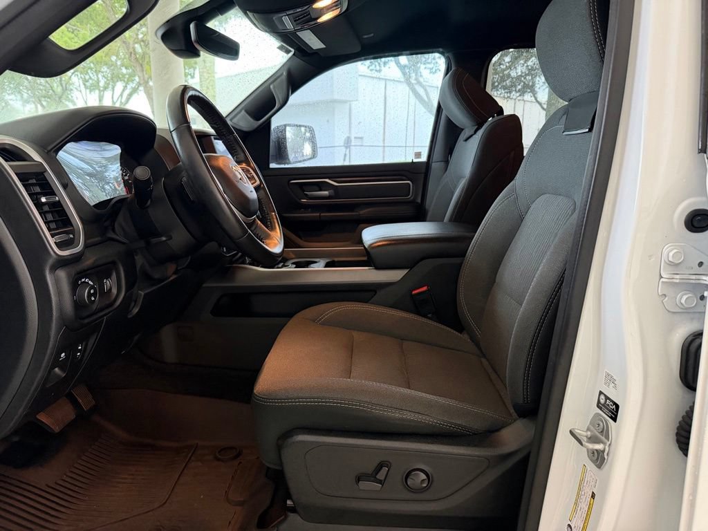 Used 2022 RAM 1500 Big Horn RWD image 6