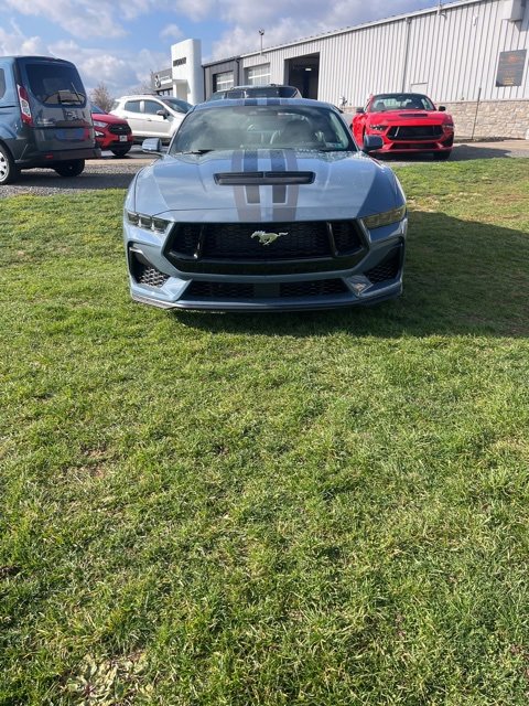 New 2026 Ford Mustang GT Premium w/ GT Performance Package image 2