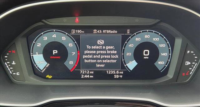 Certified 2025 Audi Q3 2.0T Premium w/ Convenience Package image 11