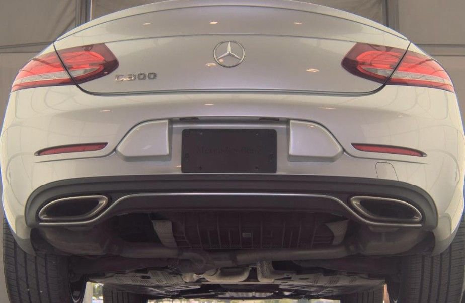 Used 2017 Mercedes-Benz C 300 Coupe w/ Premium 1 Package image 5