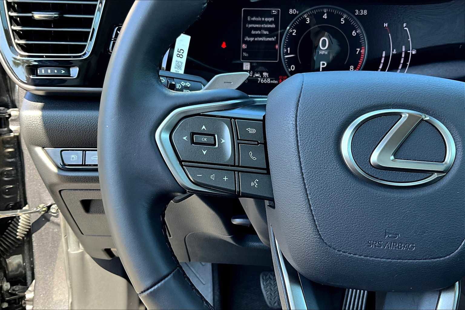 Used 2025 Lexus NX 250 FWD image 22