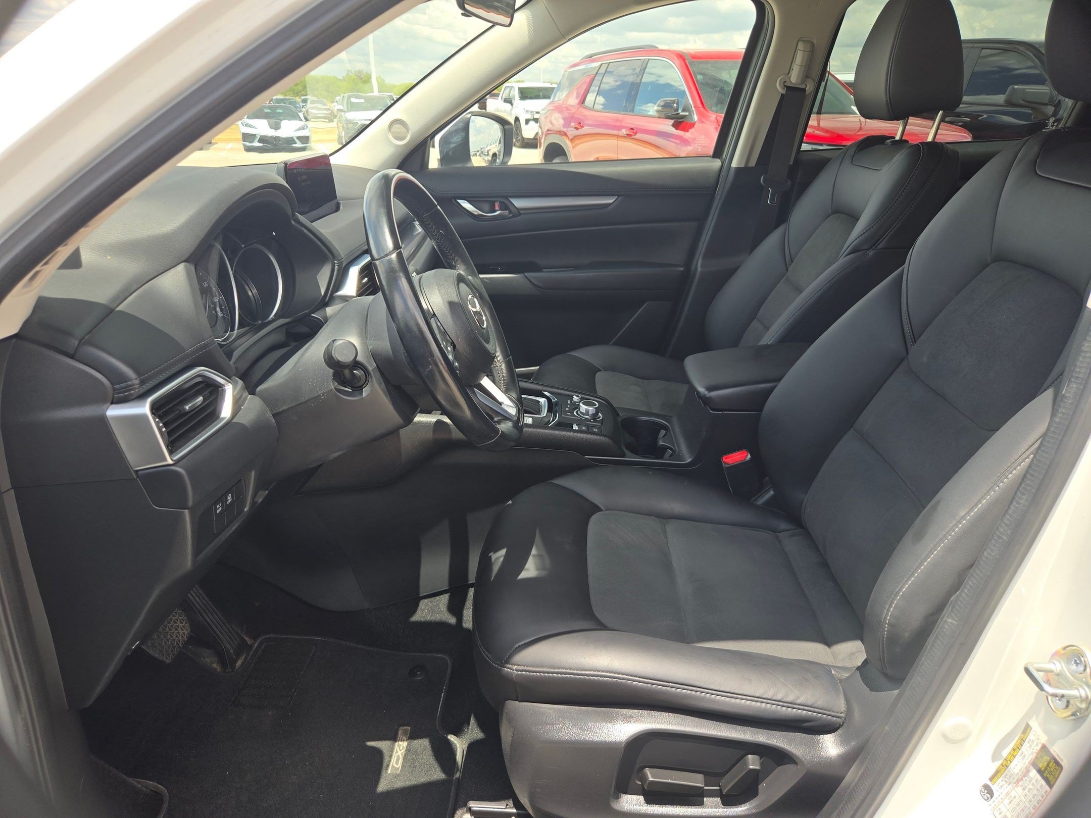Used 2018 MAZDA CX-5 Touring AWD/4WD image 9