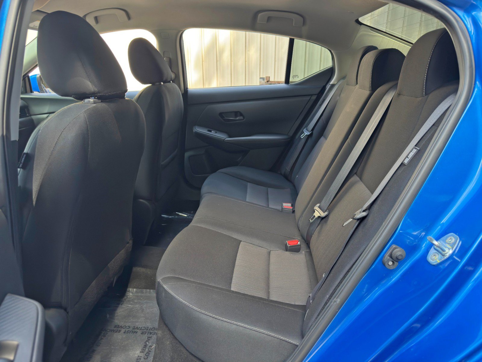 Used 2024 Nissan Sentra SV w/ All-Weather Package FWD image 32