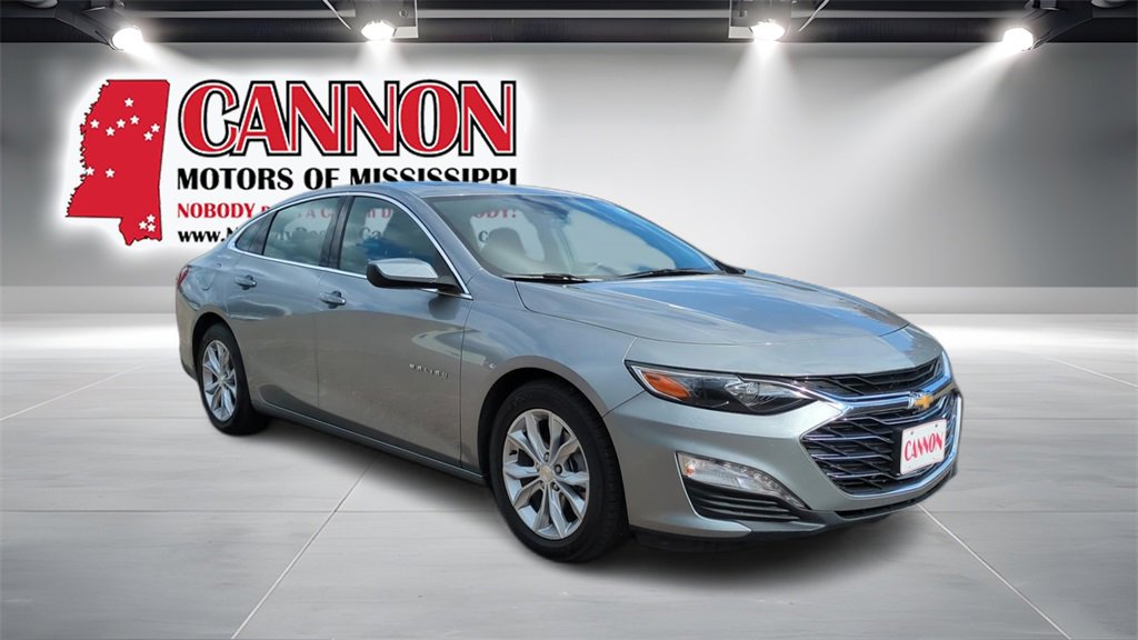 Used 2024 Chevrolet Malibu LT image 3