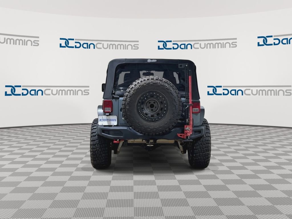 Used 2013 Jeep Wrangler Rubicon image 7