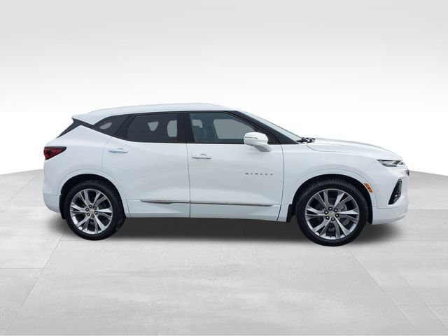 Certified 2019 Chevrolet Blazer Premier w/ Sun and Wheels Package image 6
