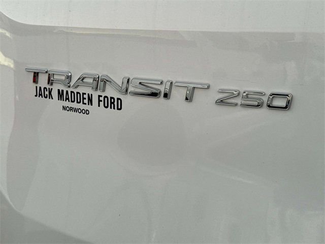 New 2024 Ford Transit 250 Low Roof AWD image 7