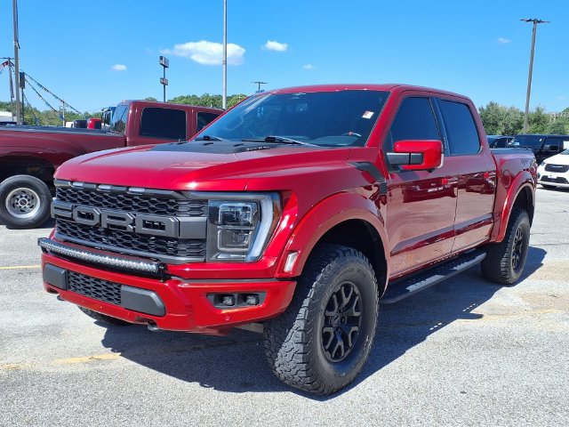 Used 2023 Ford F150 Raptor AWD/4WD image 3