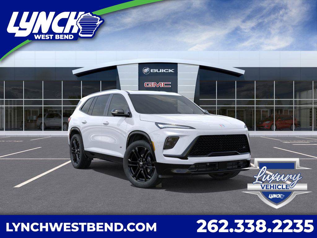 New 2026 Buick Enclave Sport Touring w/ Power Package