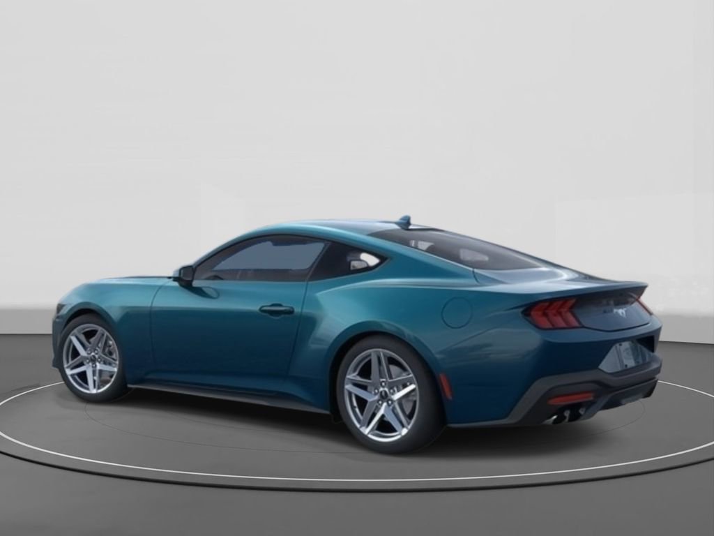 New 2026 Ford Mustang Coupe image 4