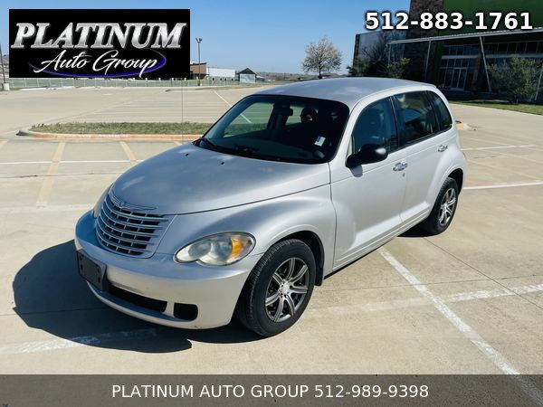 Used 2007 Chrysler PT Cruiser