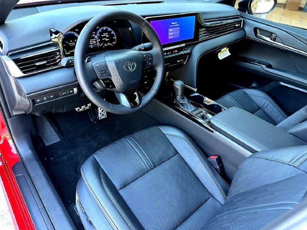 New 2026 Toyota Camry XSE FWD image 11