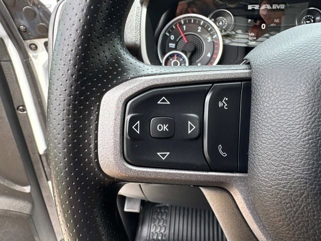 New 2024 RAM 5500 Tradesman AWD/4WD image 21