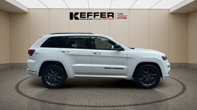 Used 2019 Jeep Grand Cherokee Limited X AWD/4WD image 7
