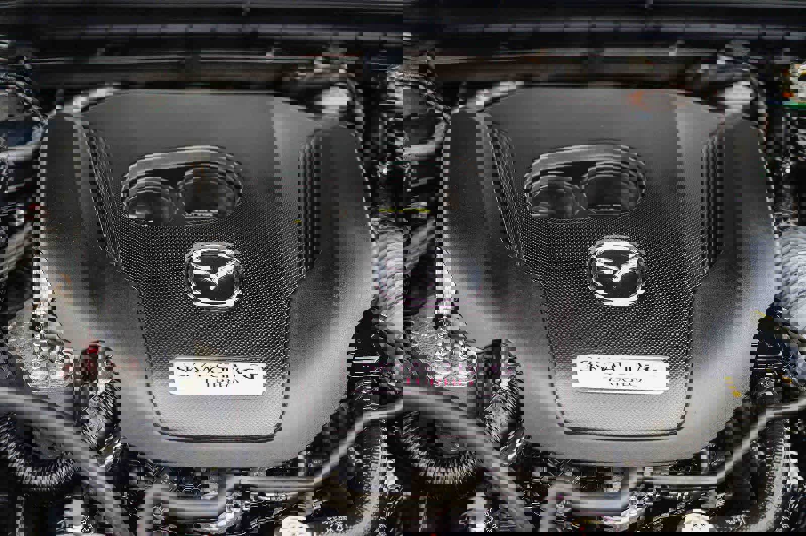 Used 2021 MAZDA MAZDA3 Hatchback w/Premium Plus Pkg image 29