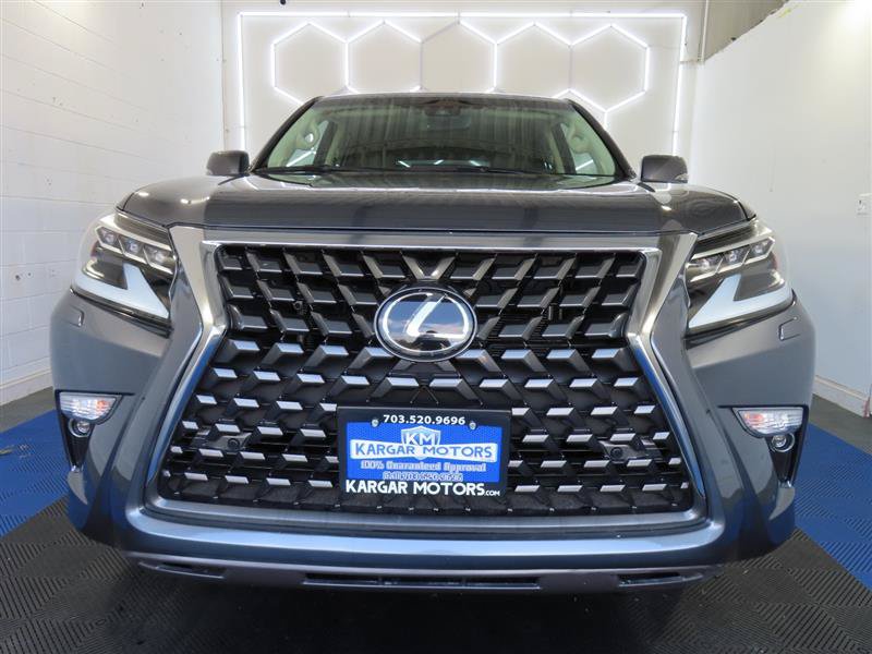 Used 2022 Lexus GX 460 Premium w/ Premium Plus Package AWD/4WD image 2