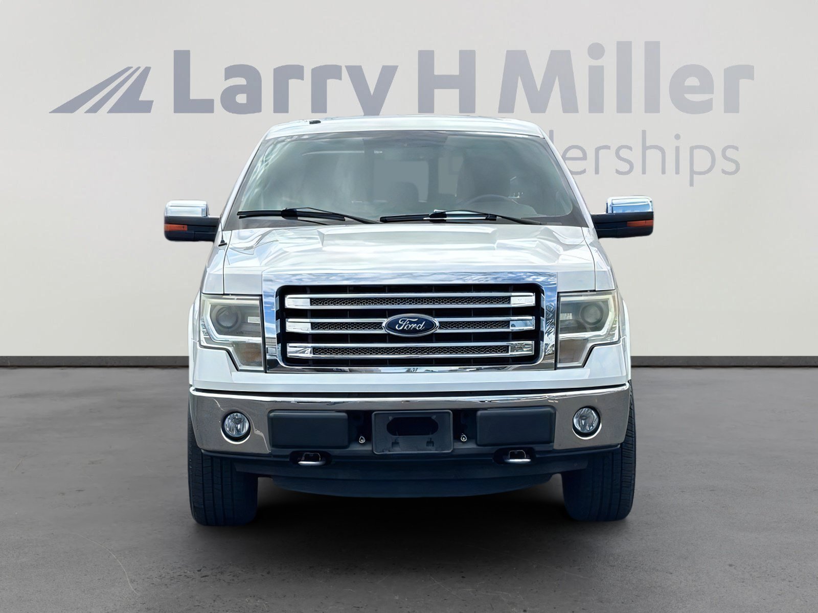 Used 2013 Ford F150 King Ranch AWD/4WD image 9
