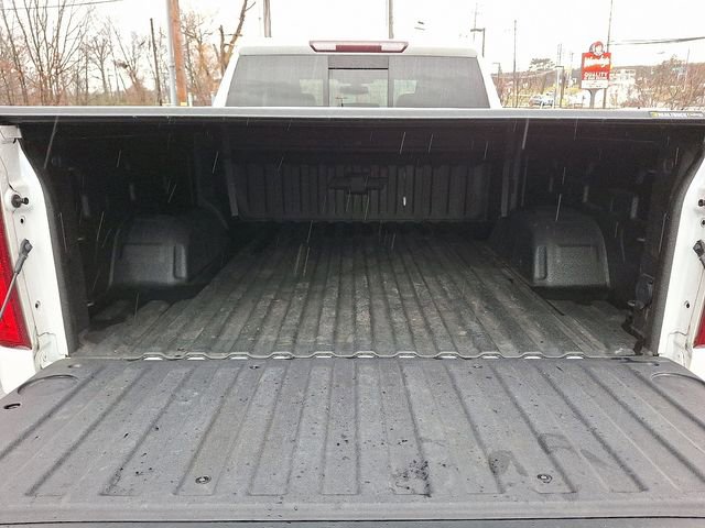 Certified 2019 Chevrolet Silverado 1500 LTZ w/ LTZ Plus Package image 29