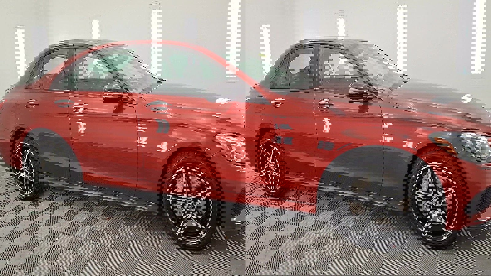 Used 2018 Mercedes-Benz C 300 4MATIC Sedan image 6