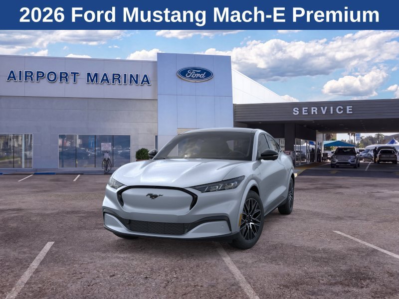 New 2026 Ford Mustang Mach-E Premium RWD image 2