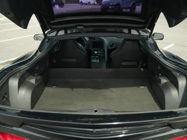 Used 2015 Chevrolet Corvette Stingray Coupe w/ 2LT Preferred Equipment Group RWD image 17