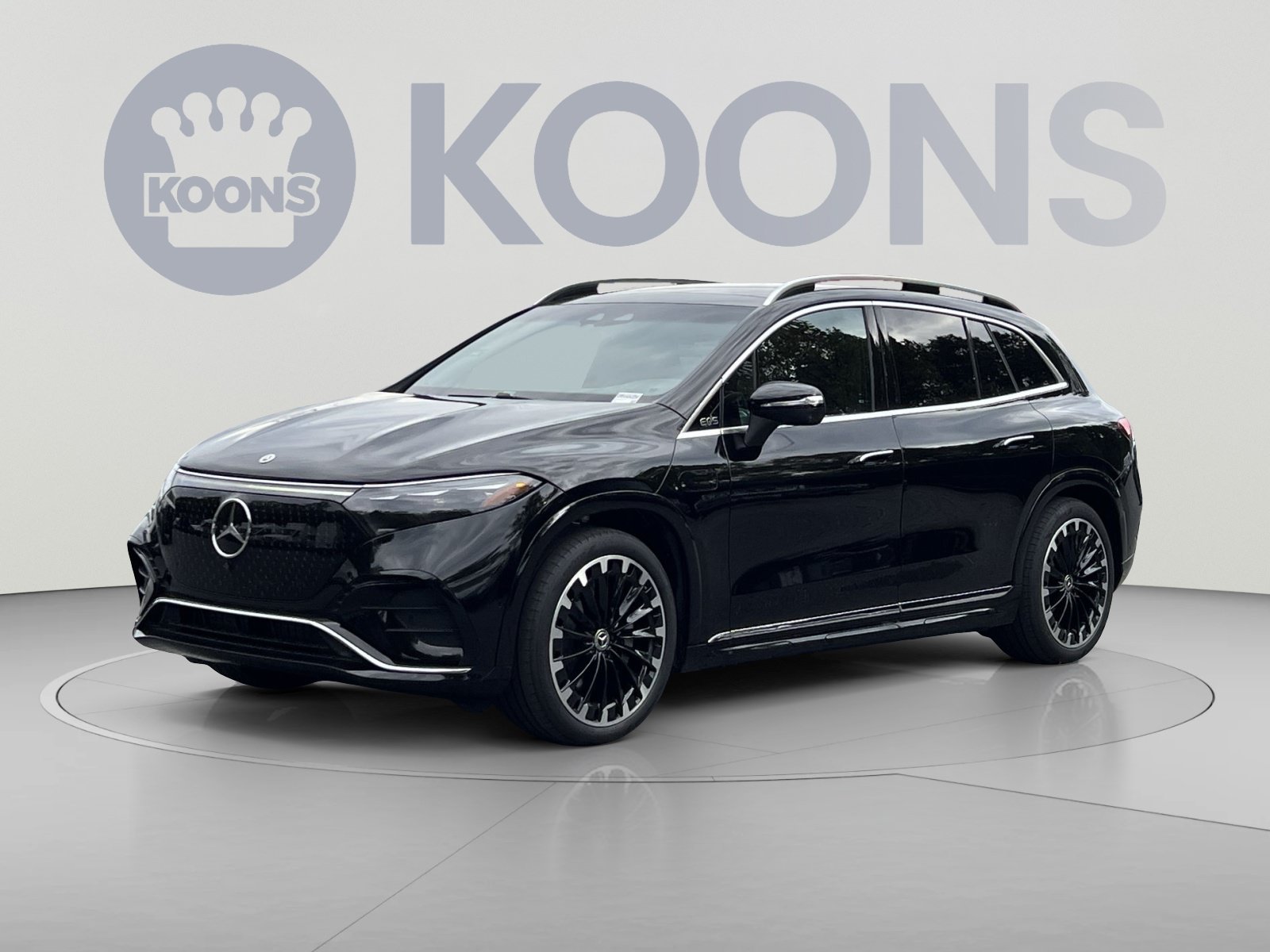 New 2027 Mercedes-Benz EQS 400 4MATIC SUV