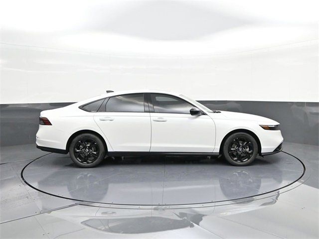 New 2025 Honda Accord SE image 21